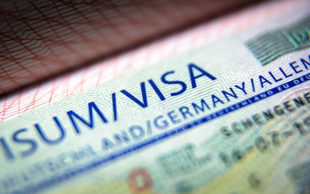 German Ambassador Announces Reduced Waiting Time for Visa Appointments in Beijing, Despite Some Complaints