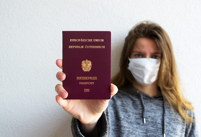 Austria to Launch New Secure Passport in December
