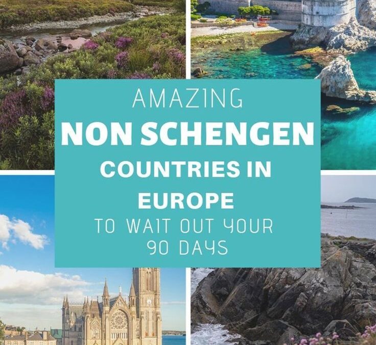 Best Non-Schengen Winter Destinations