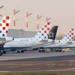 Croatia to Offer Over 150 Airline Routes During Winter Season