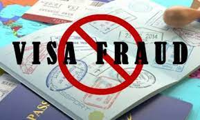4 Pakistanis Arrested in Thailand for Schengen Visa Fraud